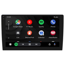 Xtreme Car Audio Single Din 10" AM/FM/BT Carplay & Android Auto