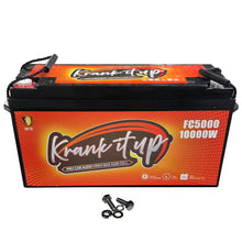 Krank It UP 12 Volt Power Cell 10000 Watts / 150Ah *NO UPS*