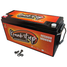 Krank It UP 12 Volt Power Cell 10000 Watts / 150Ah *NO UPS*