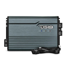 DS18 FRP Compact Monoblock Amplifier 2500W RMS (Titanium)