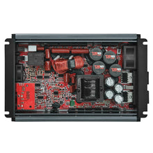 DS18 FRP Compact Monoblock Amplifier 2500W RMS (Titanium)