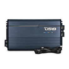 DS18 Full Range Class D 1 Channel Amp 3500 Watts 1 Ohm Titanium