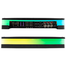 DS18 Flush/Surfce Mount Amp Classd D 4 Channel 720 Watts RMS RGB Dream LED Lights