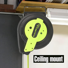 Flexzilla Pro Retractable 60' 12/3AWG Extension Cord Reel