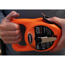Keson "Little Giant" Chalk Line Reel - 100 ft.