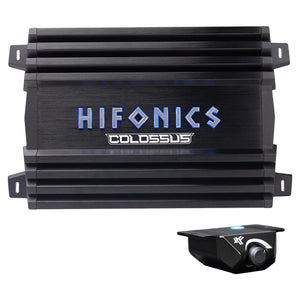 Hifonics Monoblock Colossus Amplifier 1500 Watts