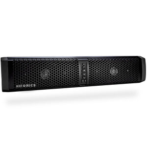 Hifonics Powersports 6 Speaker Bluetooth Soundbar 200 Watts