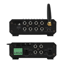 Hifonics Digital Signal Processor with 31 Band Parametric EQ & Bluetooth