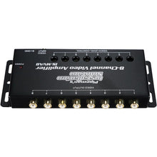 Pipeman's Installation Solution 8 channel Video amplifier