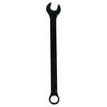 Williams SAE 7/16" Supercombo Wrench Black Industrial Finish 12 Point