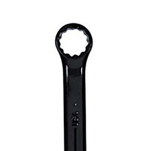 Williams SAE 7/16" Supercombo Wrench Black Industrial Finish 12 Point
