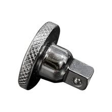 Williams 1/4" Drive Ratchet Spinner Disc with Ball & Spring Socket Retention