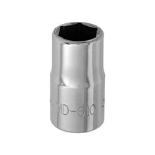 Williams 1/4″ Drive Shallow 5/16″ Socket 6 Point