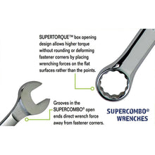 Williams Metric Combination Wrench Set (18-Piece)