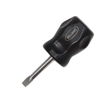 Williams Endurogrip Keystone Stubby Screwdriver: Slotted 1/4" x 1-3/4"