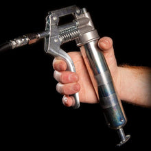 Workforce 3 oz. Mini Grease Gun with Interchangeable Extensions
