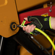 Flexzilla Quick Release Grease Coupler
