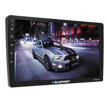 Blaupunkt 10.1” Single DIN Mechless Receiver with Wireless Apple CarPlay / Android Auto & Bluetooth