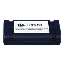 PAC Radio Replacement Interface for '04-'10 Chrysler/Dodge/Jeep/Mitsubishi