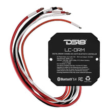 DS18 Digital LED Lights Bluetooth Control IP66 Water Resistant