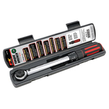 Performance Tool 1/4" Drive Torque Wrench 250 in/lb.