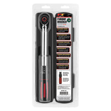 Performance Tool 1/4" Drive Torque Wrench 250 in/lb.