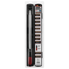 Performance Tool 1/2" Drive Click Torque Wrench 250 inch/lb.
