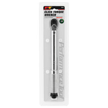 Performance Tool 1/4-Inch Drive Click Torque Wrench (20 to 200 inch/lbs)