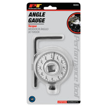 Performance Tool 1/2" Torque Angle Gauge Tool
