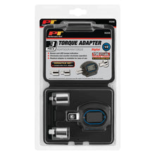 Performance Tool Digital Torque Adapter (1/2'' Drive & w/ adapters for 3/8'' and 1/4'')