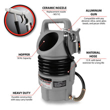 Performance Tool Portable Abrasive Blaster Kit