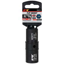 Performance Tool 1/2" Drive 3/4" & 13/16" Flip Socket