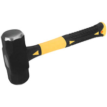 Performance Tool 4-Pound Sledge Hammer With Fiberglass Handle