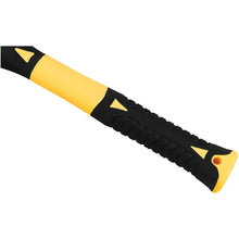 Performance Tool 4-Pound Sledge Hammer With Fiberglass Handle