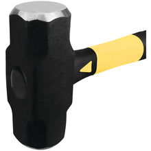Performance Tool 4-Pound Sledge Hammer With Fiberglass Handle