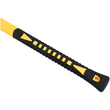 Performance Tool 6-Pound Sledge Hammer With Fiberglass Handle