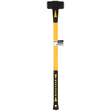 Performance Tool 6-Pound Sledge Hammer With Fiberglass Handle