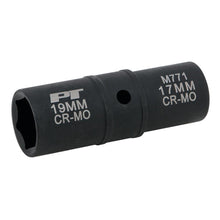 Performance Tool 1/2" Drive 17/19mm Flip Impact Socket