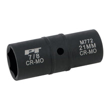 Performance Tool 1/2-Inch Drive 7/8-Inch/21mm Flip Impact
