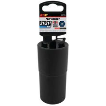 Performance Tool 1/2" Drive 21/21.5Mm Flip Impact Socket