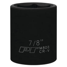 Performance Tool 1/2-Inch Drive 7/8-Inch Impact Socket
