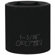 Performance Tool 1/2 Drive 1-3/16 6-Point Impact Socket