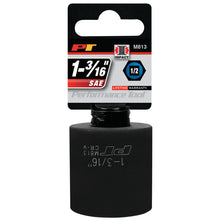 Performance Tool 1/2 Drive 1-3/16 6-Point Impact Socket