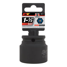 Performance Tool 1/2″ Drive 1-1/2" 6-Point Impact Socket