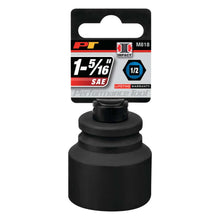 Performance Tool 1/2″ Drive 1-5/16" 6-Point Impact Socket