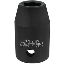 Performance Tool 1/2″ Drive 11mm 6-Point Impact Socket