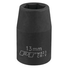 Performance Tool 1/2″ Drive 13mm 6-Point Impact Socket
