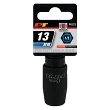 Performance Tool 1/2″ Drive 13mm 6-Point Impact Socket