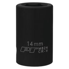 Performance Tool 1/2″ Drive 14mm 6-Point Impact Socket
