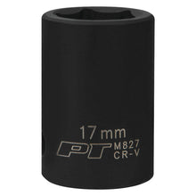 Performance Tool 1/2″ Drive 19mm 6-Point Impact Socket